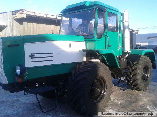 Трактор ХТЗ, Т-150 под брендом ХТА Слобожанец