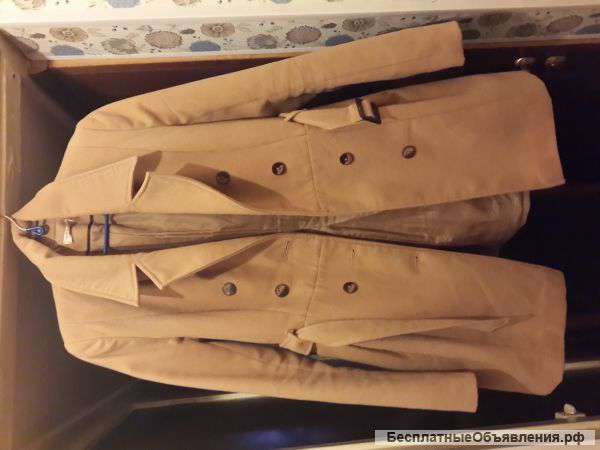 Хорошее пальто 2шт. + подарок