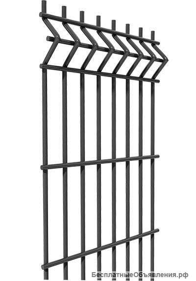 Секция 3D оцинкованная