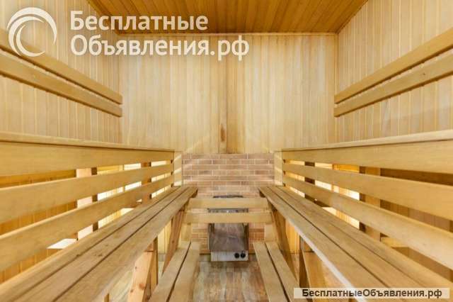 Аренда коттеджа посуточно в Уфе с бассейном и сауной
