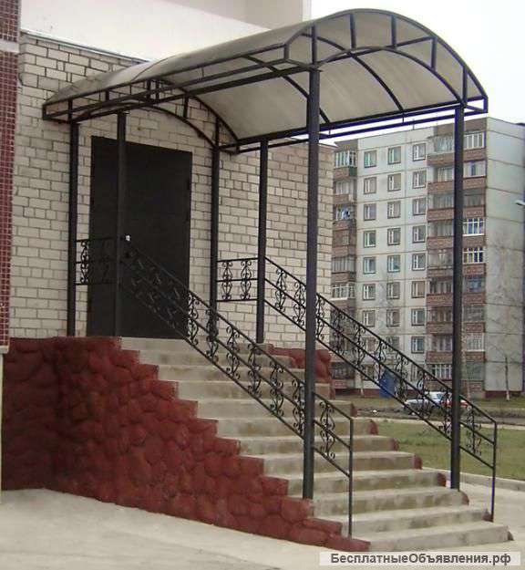 Входные группы