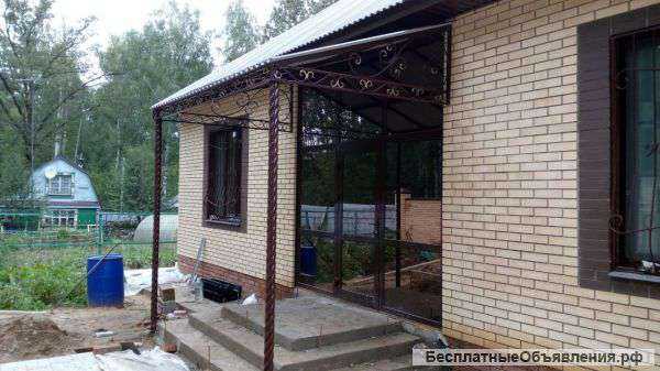 Входные группы