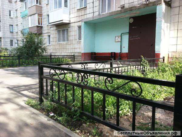 Ограждения