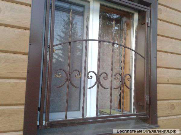 Оконные решетки