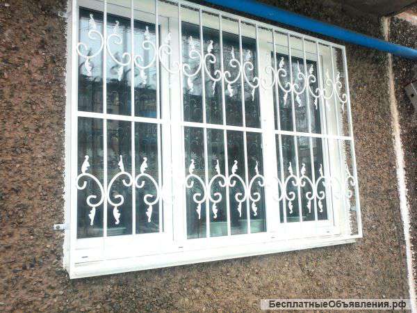 Оконные решетки