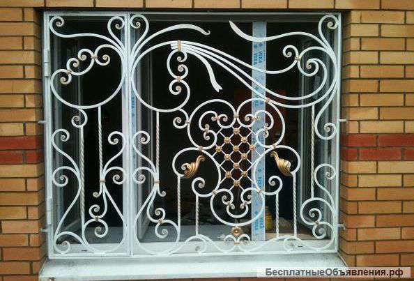 Оконные решетки