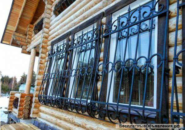 Оконные решетки
