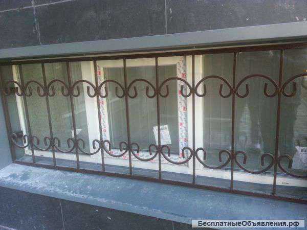 Оконные решетки