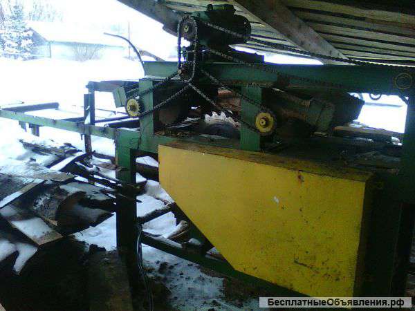 Деревообрабатывающие станки