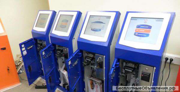 Платежные и лотерейные терминалы куплю