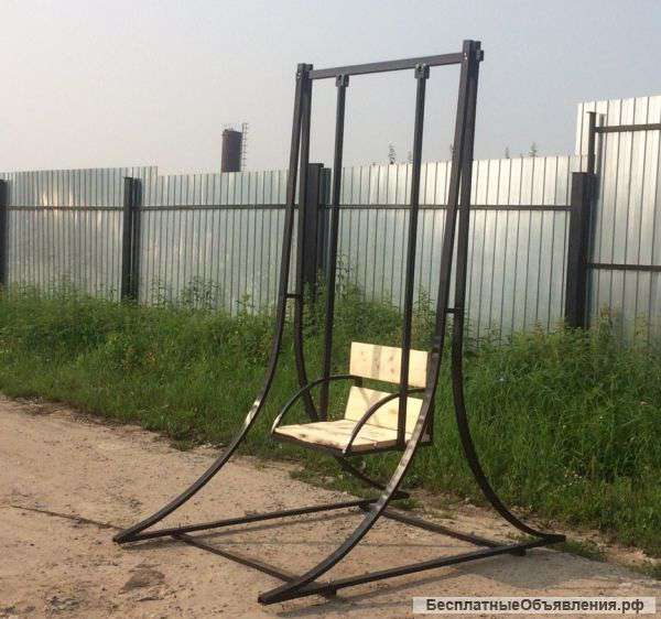 Детские садовые качели