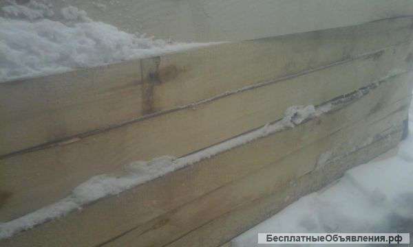 Пиломатериалы от производителя оптом