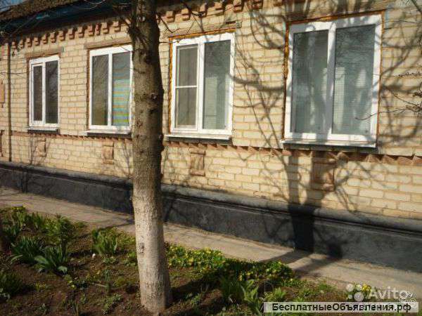 Дом в районном центре