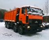 Требуется водитель на тонар