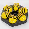Комплект программируемых мини-роботов Bee Boot "Умная пчела"