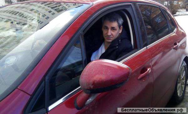 Автоинструктор АКПП