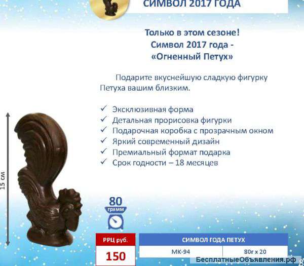 Новогодние подарочные наборы