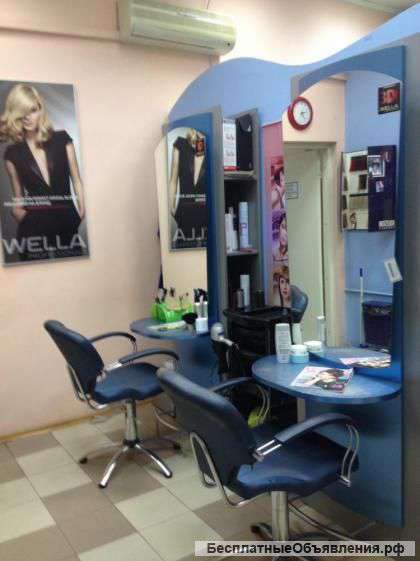 Продам салон красоты м. Бабушкинская