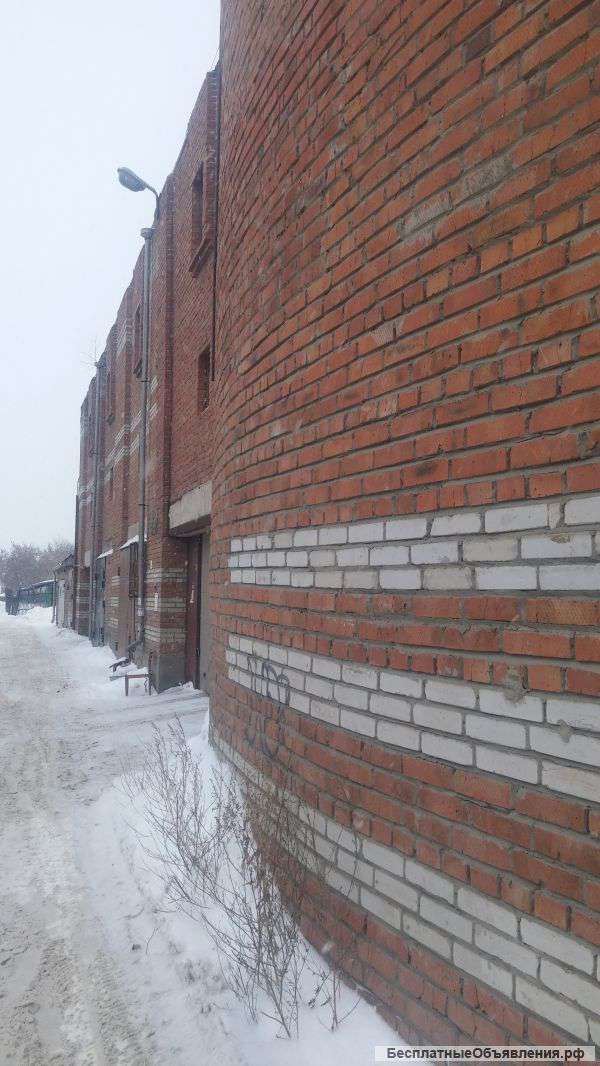 Капитальный продаж + овощехранилище