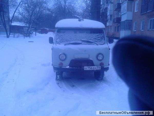 Уаз3962