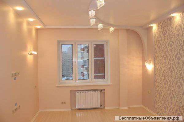 Косметический ремонт квартир