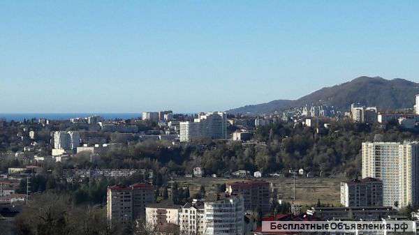 Квартира с видом на море