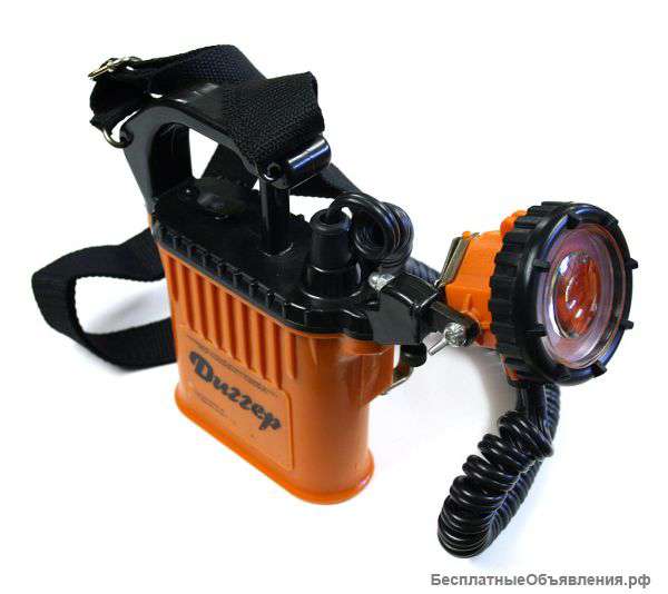 Фонарь "Диггер-4"