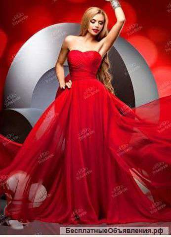 Прокат вечерних платьев