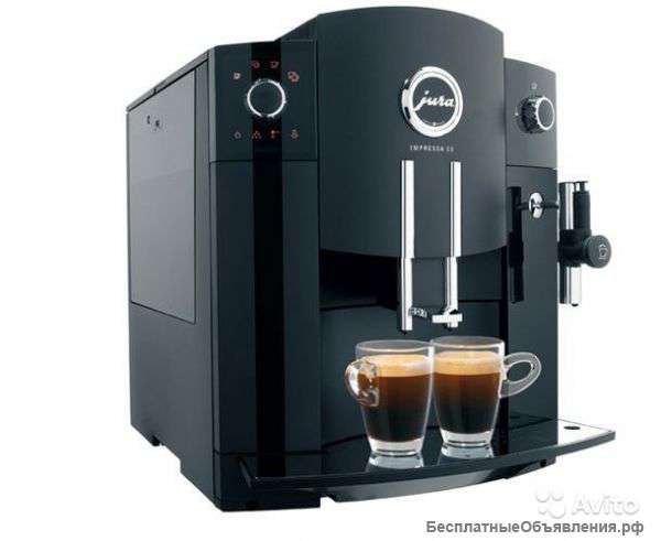 Кофемашина jura impressa c5