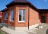 Очень добротный 1эт. Дом из итальянского кирпича.