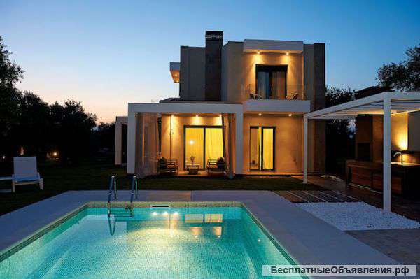 Строительство домов, туристических гостинец