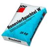 Шпаклевка Baumit RenovierSpachtel White 0,3 mm Для шпаклевания всех видов штукатурок (кроме гипсовых