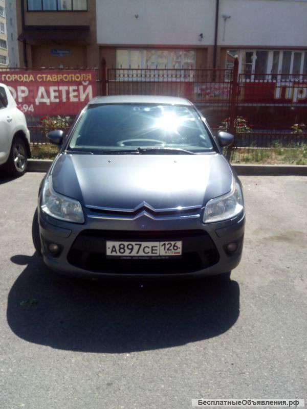 Ситроен С4 хечбек