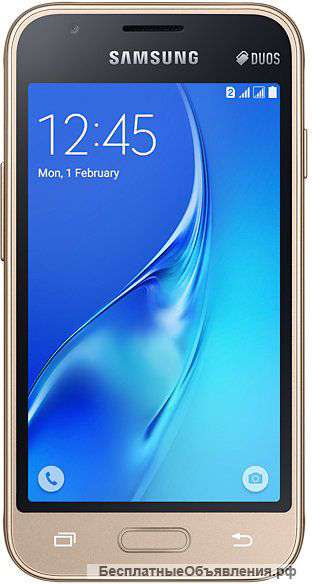 Samsung Galaxy j1 mini Duos