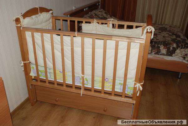 Детскую кровать Можга