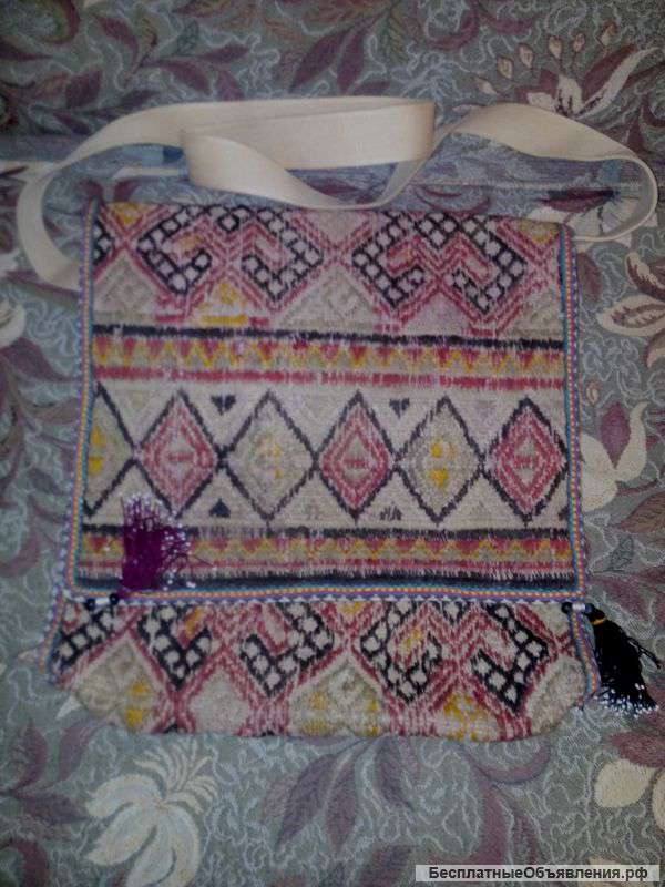 Сумка для любителей чего-то необычного