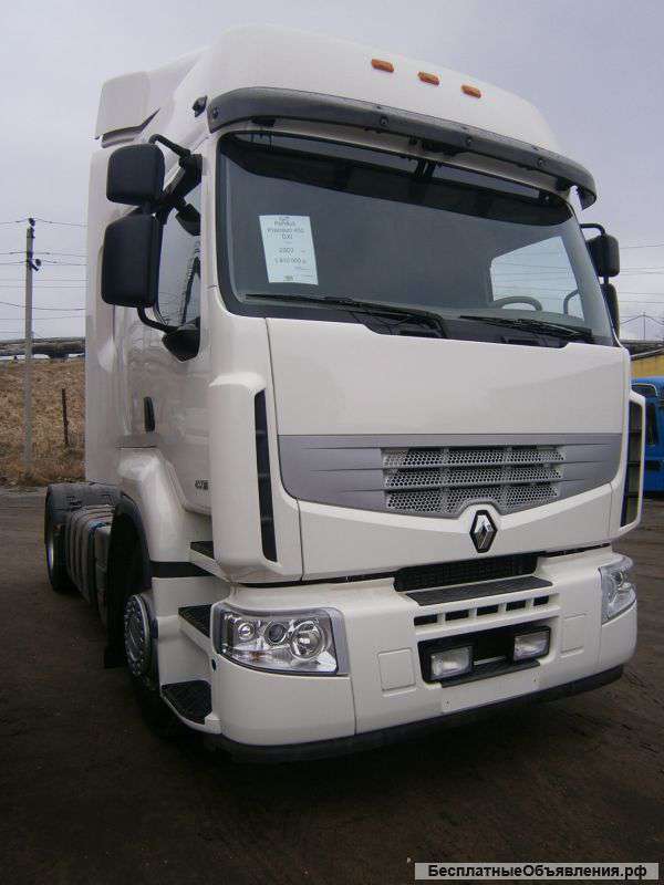 Renault Premium 450 DXI