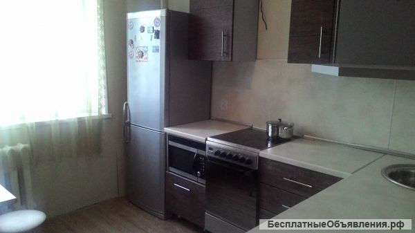 1 ком квартиру с мебелью в центре северо-запада(калининский район)