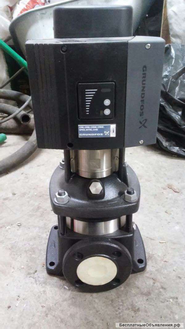 Насос вертикальный Grundfos CRE 20-01