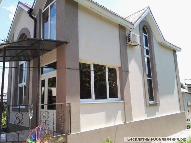 Утепление фасадов - короед, шуба, покраска