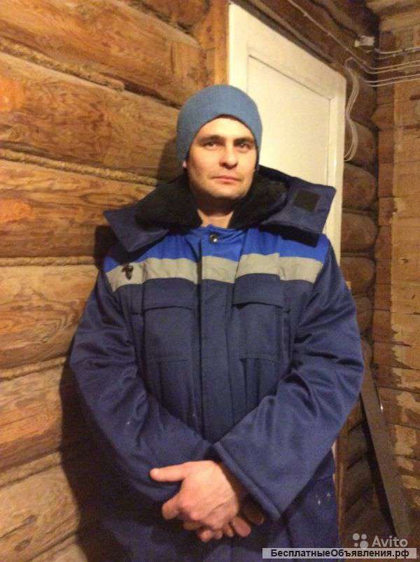 Газоэлектросварщик