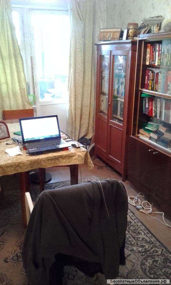 Однушку на 6-м эт.10-ти эт.дома.