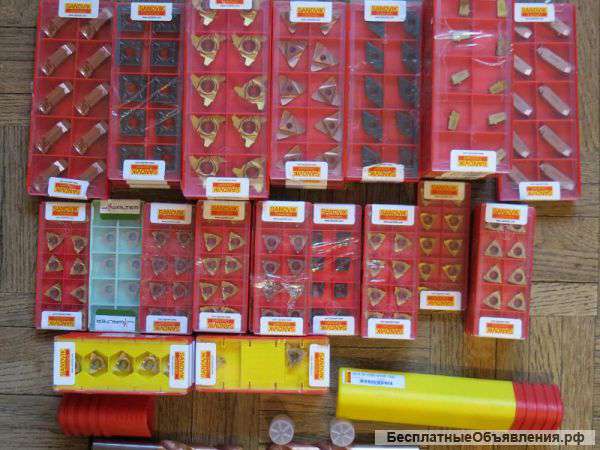 Куплю импортный и отечественный металлорежущий инструмент