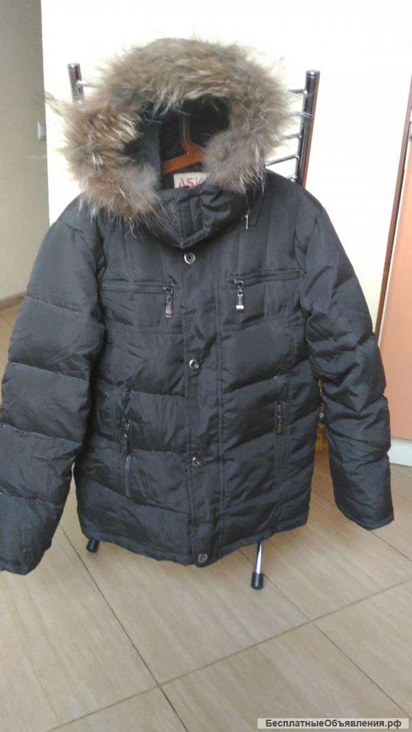 Зимняя куртка
