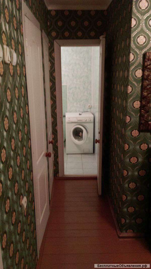 Сдам однокомнатную квартиру