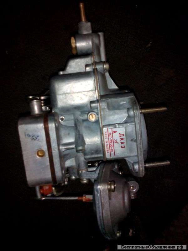 Карбюратор