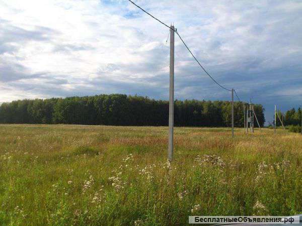 Участок 10 сот. (СНТ, ДНП)