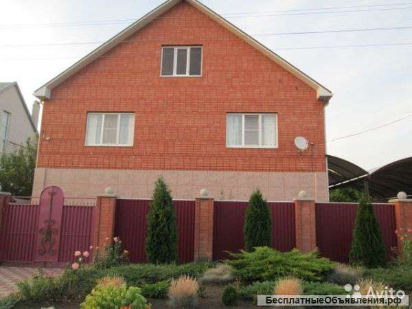 Двухэтажный дом