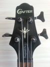 Бас гитара Crafter Congress 4 Fm/TRD Made In Korea