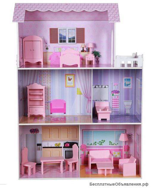 Кукольный домик